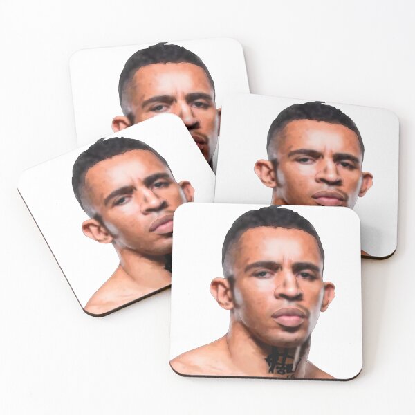 Item preview, Carlos Prates – The MMA Demon of The Fighting Nerds designed and sold by GrizzlyCollective.