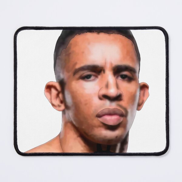 Item preview, Carlos Prates – The MMA Demon of The Fighting Nerds designed and sold by GrizzlyCollective.
