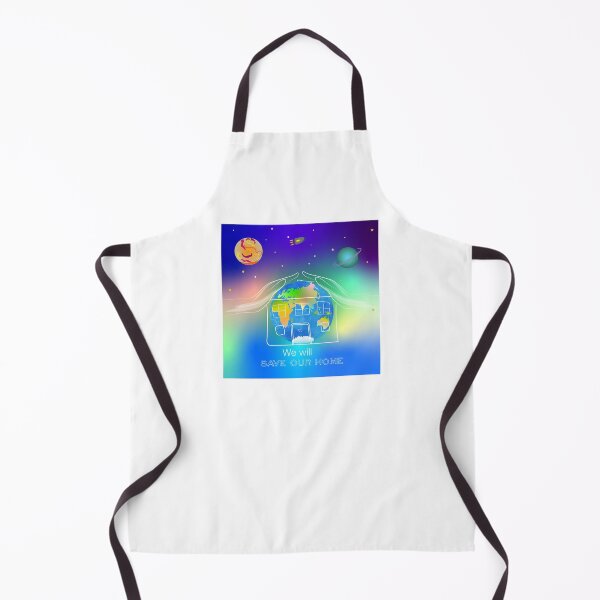 Item preview, Let's save our home. Eastern Hemisphere of the Earth designed and sold by amatiana.