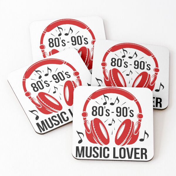 Item preview, 80's-90's Music Lover designed and sold by JonathanP514.