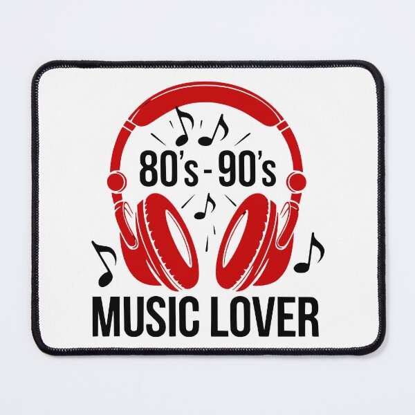 Item preview, 80's-90's Music Lover designed and sold by JonathanP514.