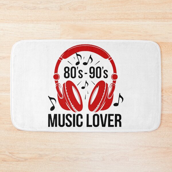 Item preview, 80's-90's Music Lover designed and sold by JonathanP514.