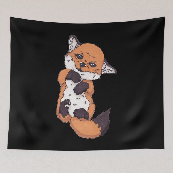 Item preview, Baby Fox designed and sold by RowenaTmT.