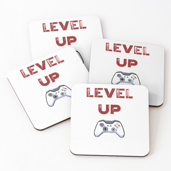 Item preview, Level Up designed and sold by JLClassics.
