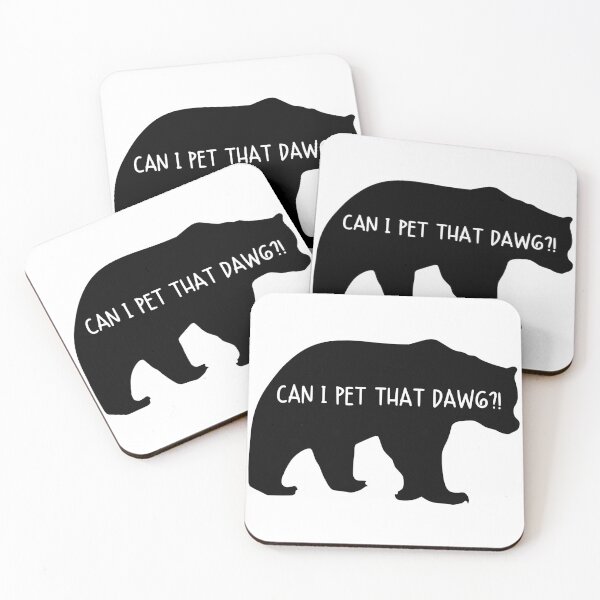 Item preview, Can I PET THAT DAWG?! designed and sold by Avida's Fever Dreams.