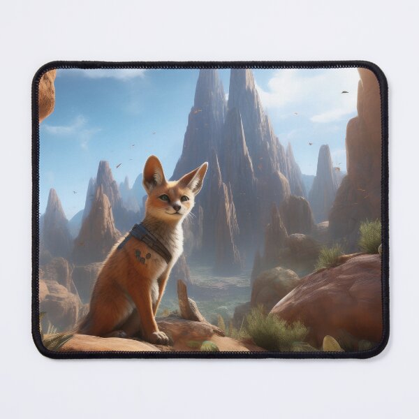 Item preview, Desert Cat designed and sold by Picture Dynasty.
