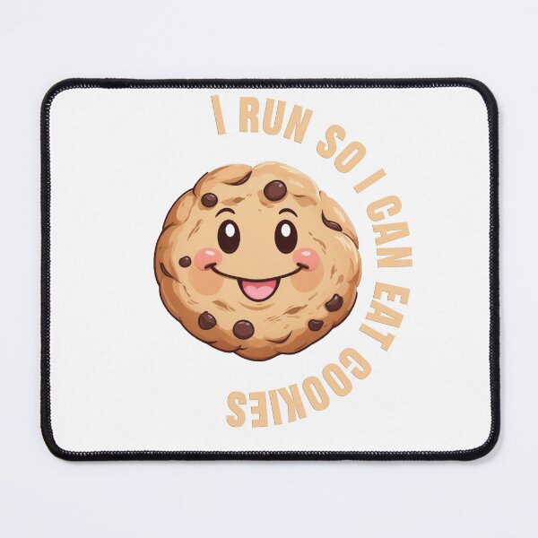 Item preview, Run so I can eat cookies  designed and sold by dudart-shop.