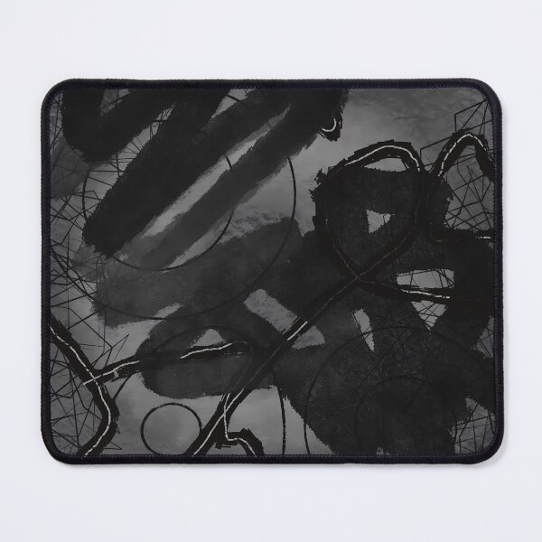 Item preview, Abstract Painting "Crazy Nights"  designed and sold by AbstracticalCat.