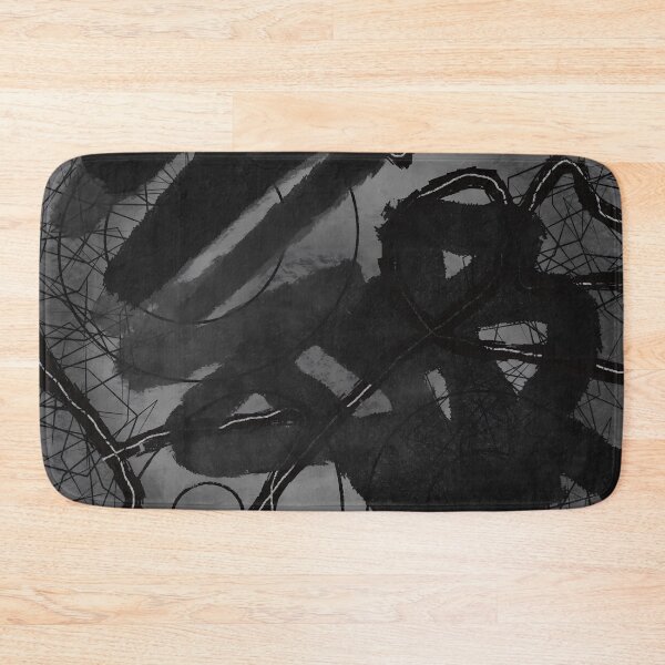 Item preview, Abstract Painting "Crazy Nights"  designed and sold by AbstracticalCat.