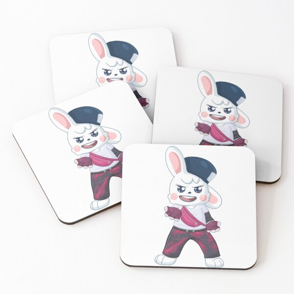 Item preview, Stray Kids (skzoo) Leebit Maniac Sticker  designed and sold by Emybbang.