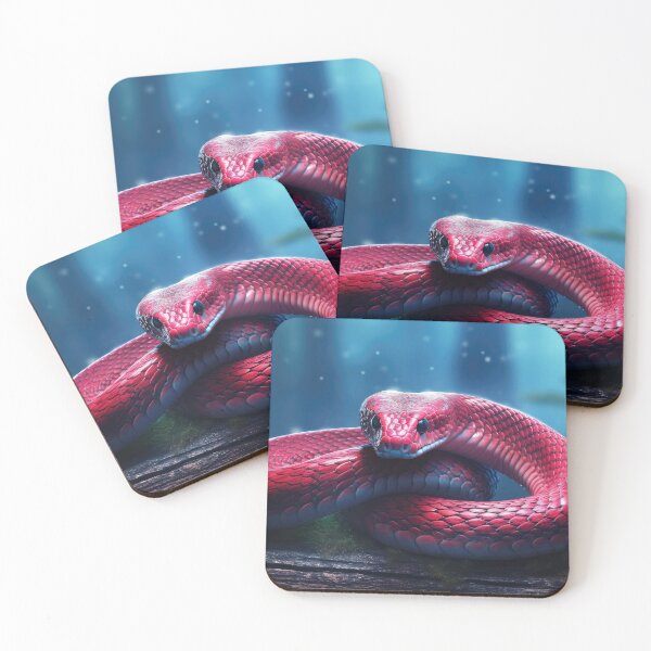 Item preview, Crimson Serpent designed and sold by Picture Dynasty.