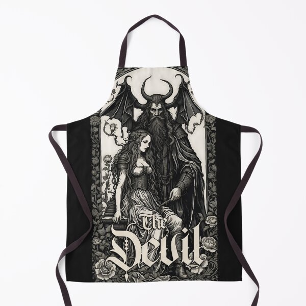Item preview, The Devil, Shadow, Desire & Liberation designed and sold by Printicato.