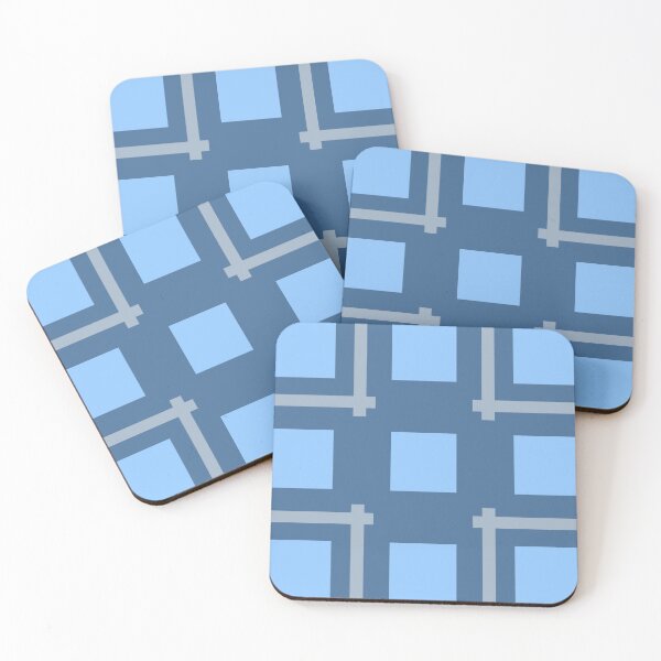 Item preview, Blue Print/Pattern designed and sold by Studio Sonder.