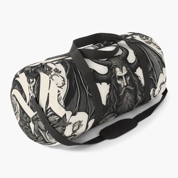 Item preview, The Devil, Shadow, Desire & Liberation designed and sold by Printicato.