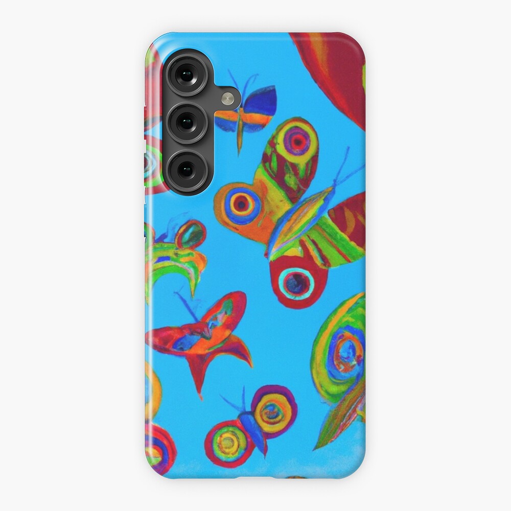 Artikel-Vorschau von Samsung Galaxy Leichte Hülle, designt und verkauft von Evelyn3112.