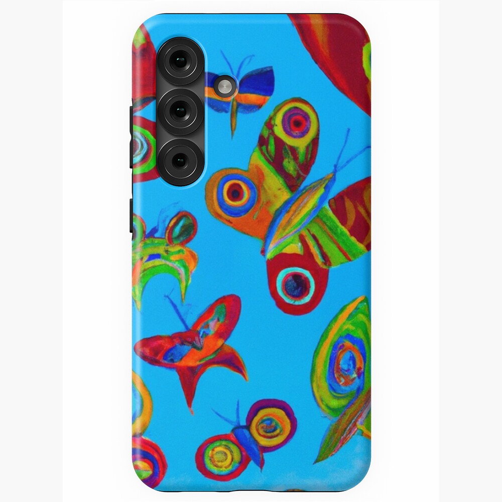 Artikel-Vorschau von Samsung Galaxy Robuste Hülle, designt und verkauft von Evelyn3112.