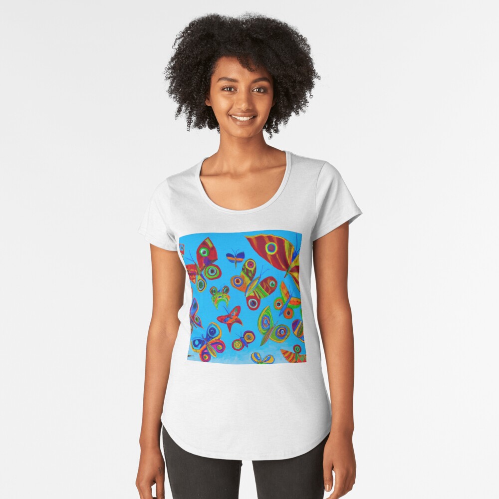 Artikel-Vorschau von Premium Rundhals-Shirt, designt und verkauft von Evelyn3112.