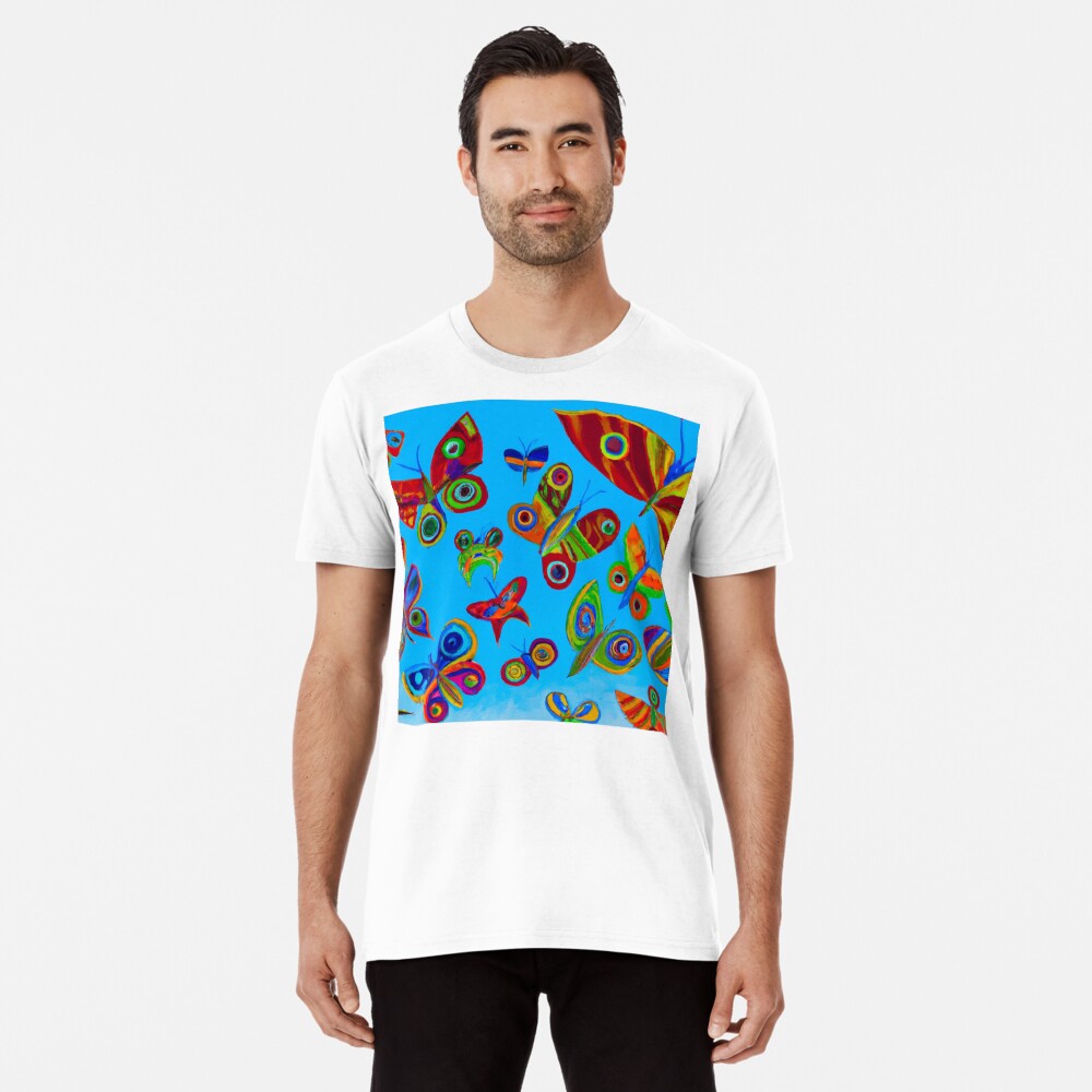 Artikel-Vorschau von Premium T-Shirt, designt und verkauft von Evelyn3112.