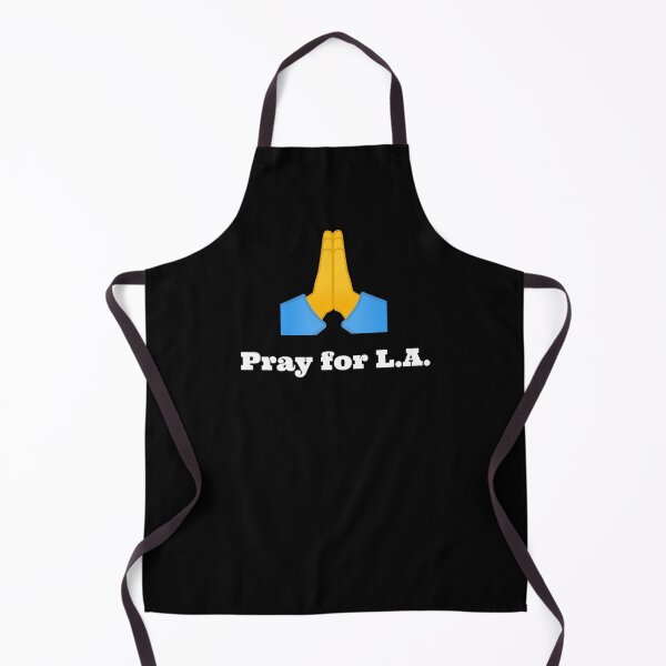 Item preview, Pray For L.A.(LA) California Fires designed and sold by JamesShirts-com.