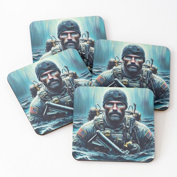 Artikelvorschau, Körperbau für die Navy Seals entworfen und verkauft von petricorstudios.