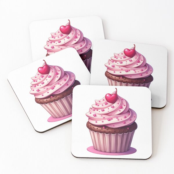 Item preview, You're My Cupcake designed and sold by AutoEscapePrints.