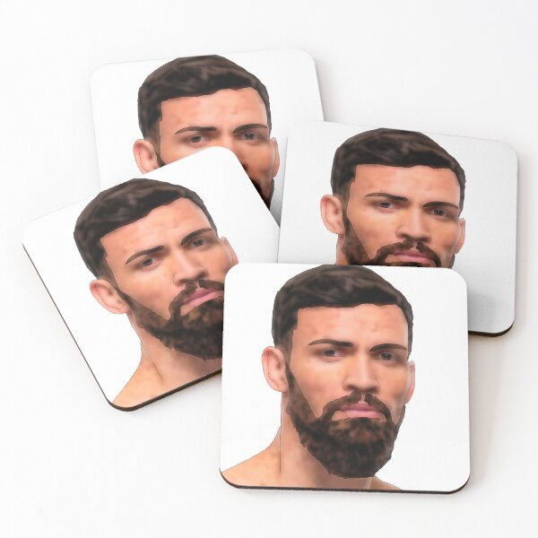 Item preview, Mauricio “Ruffy” – The Fighting Nerds’ Elite MMA Prodigy designed and sold by GrizzlyCollective.