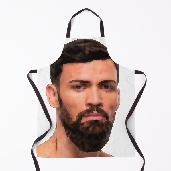 Item preview, Mauricio “Ruffy” – The Fighting Nerds’ Elite MMA Prodigy designed and sold by GrizzlyCollective.