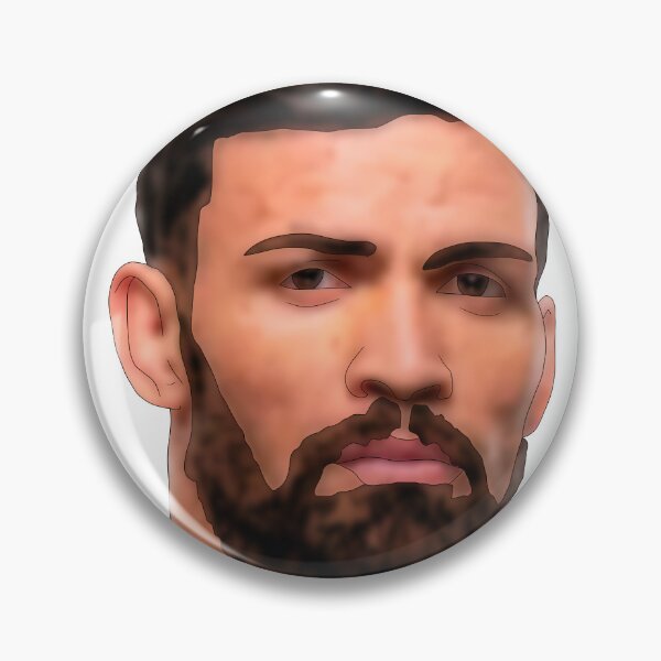 Item preview, Mauricio “Ruffy” – The Fighting Nerds’ Elite MMA Prodigy designed and sold by GrizzlyCollective.