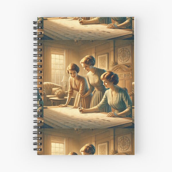 Item preview, The Collaboration of Sister-Wives - Polygamy Artwork Series designed and sold by Meta2Physical.