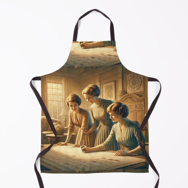 Item preview, The Collaboration of Sister-Wives - Polygamy Artwork Series designed and sold by Meta2Physical.