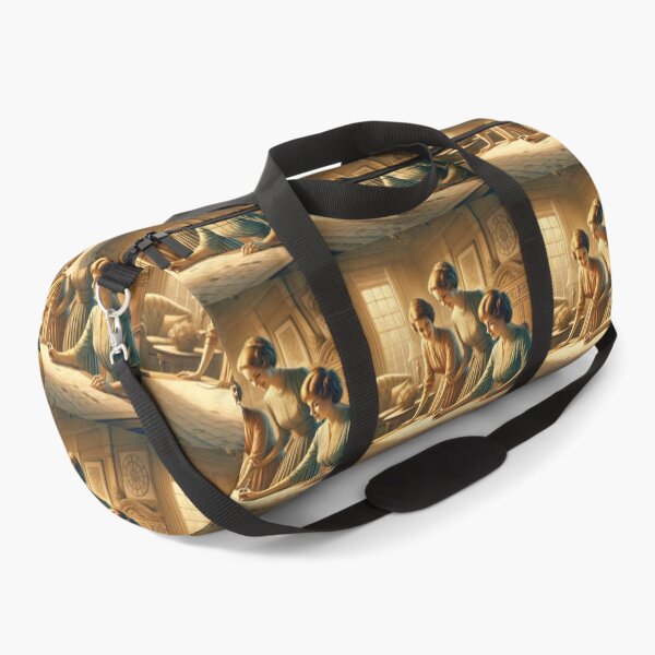 Item preview, The Collaboration of Sister-Wives - Polygamy Artwork Series designed and sold by Meta2Physical.