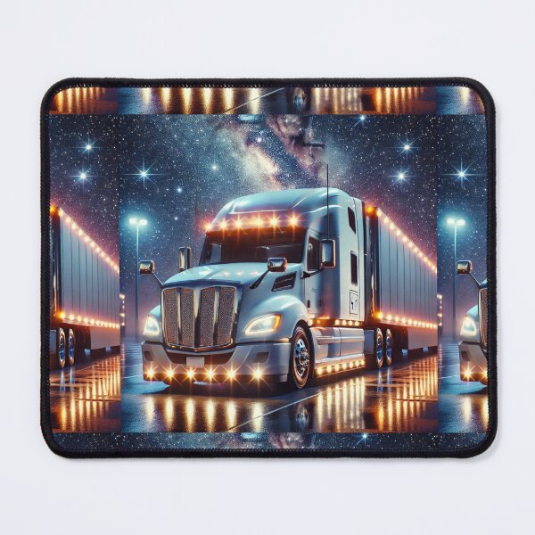 Item preview, Celestial Hauler: A Journey Under the Stars designed and sold by Meta2Physical.