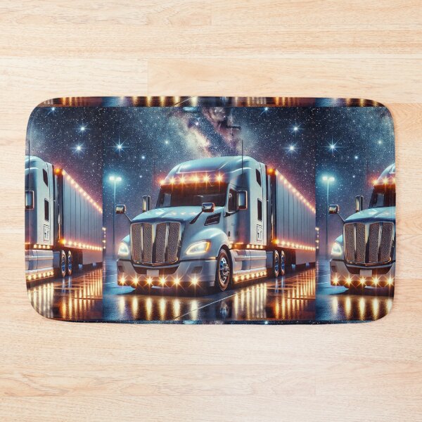 Item preview, Celestial Hauler: A Journey Under the Stars designed and sold by Meta2Physical.
