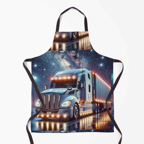 Item preview, Celestial Hauler: A Journey Under the Stars designed and sold by Meta2Physical.