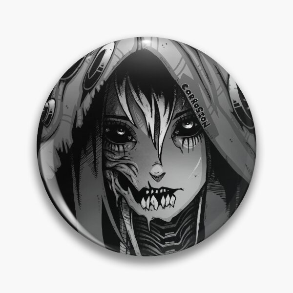 Item preview, CORROSION designed and sold by Umbral-Lunacy.