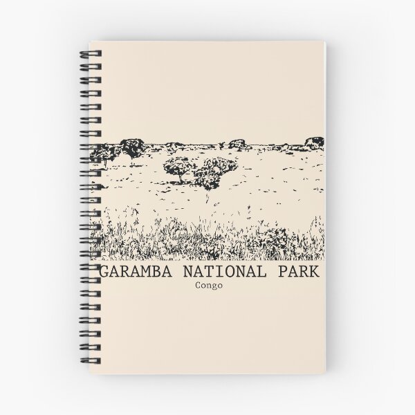 Item preview, Garamba National Park - Congo designed and sold by Lakeric.