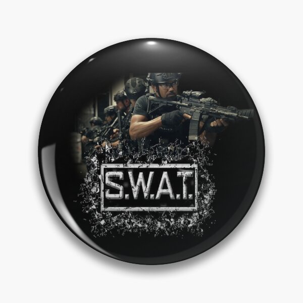 Item preview, SWAT  AND HONDO   designed and sold by THE AMERICAN TEEVANGELIST.