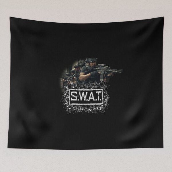 Item preview, SWAT  AND HONDO   designed and sold by THE AMERICAN TEEVANGELIST.