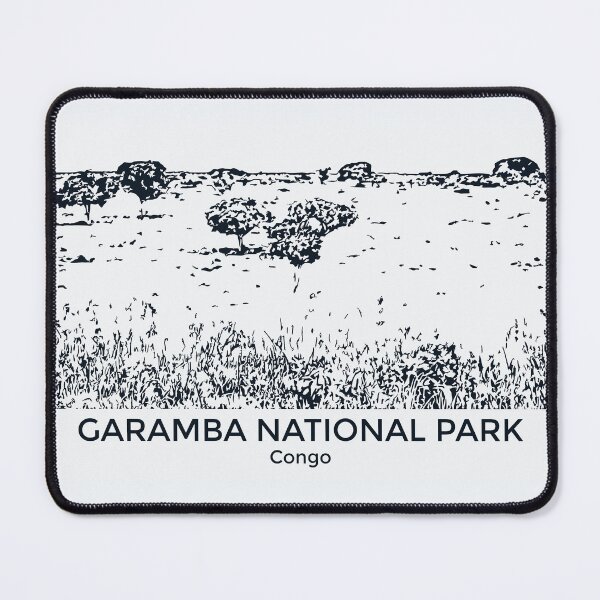 Item preview, Garamba National Park - Congo designed and sold by Lakeric.