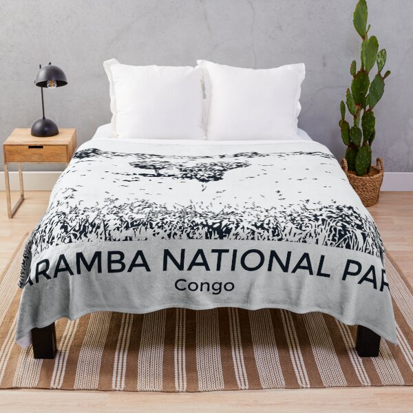 Item preview, Garamba National Park - Congo designed and sold by Lakeric.