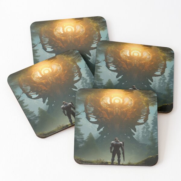 Item preview, Alien Descent designed and sold by Picture Dynasty.