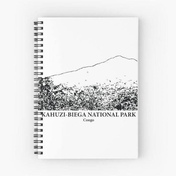 Item preview, Kahuzi-Biega National Park - Congo designed and sold by Lakeric.