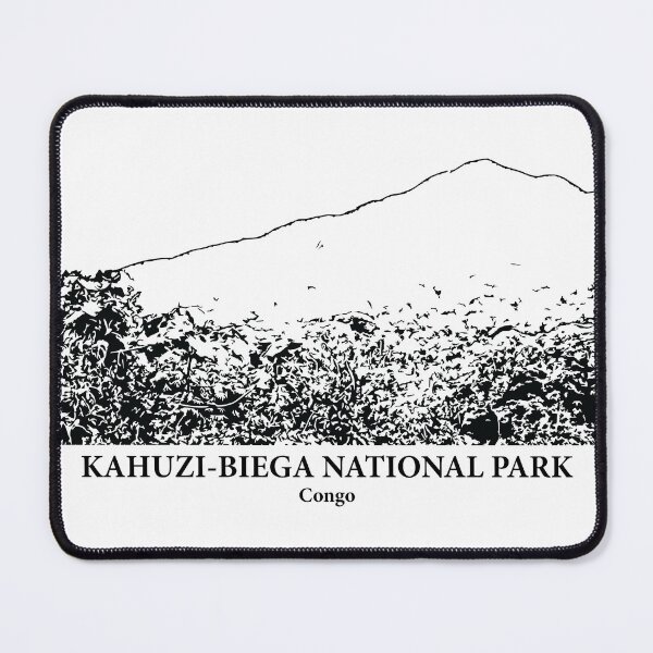 Item preview, Kahuzi-Biega National Park - Congo designed and sold by Lakeric Cityscapes.