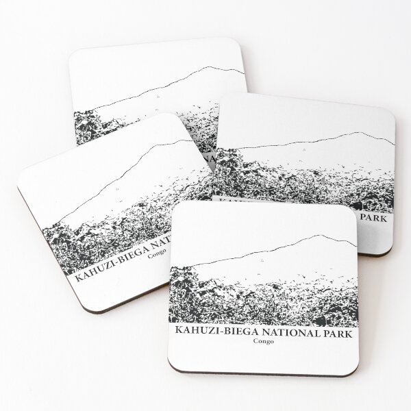 Item preview, Kahuzi-Biega National Park - Congo designed and sold by Lakeric Cityscapes.