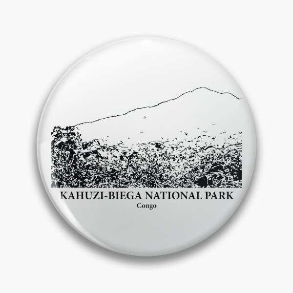 Item preview, Kahuzi-Biega National Park - Congo designed and sold by Lakeric.