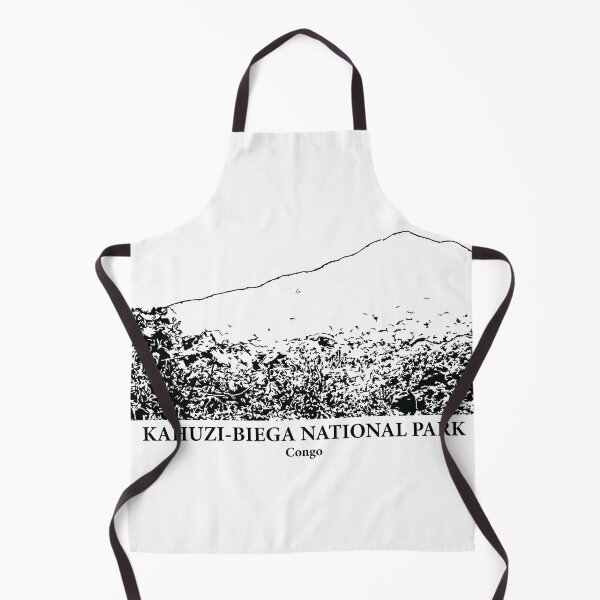 Item preview, Kahuzi-Biega National Park - Congo designed and sold by Lakeric.