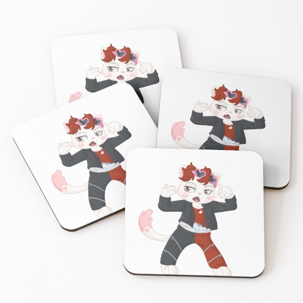 Item preview, Stray Kids (skzoo) Jiniret Sticker designed and sold by Emybbang.