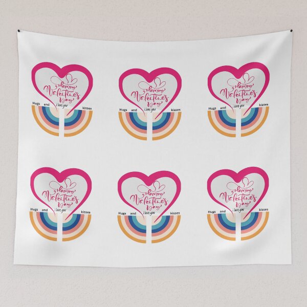 Item preview, Hugs And Kisses Essential T-Shirt designed and sold by Kivenshoping.