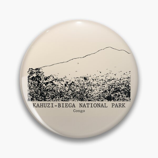 Item preview, Kahuzi-Biega National Park - Congo designed and sold by Lakeric.