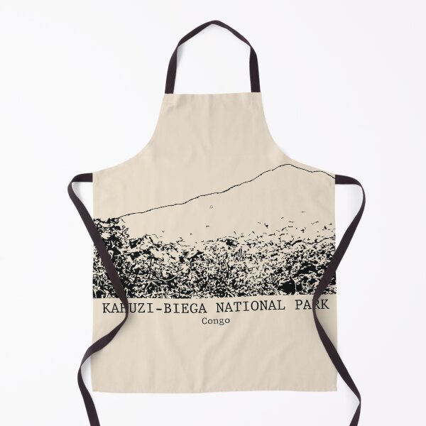Item preview, Kahuzi-Biega National Park - Congo designed and sold by Lakeric.